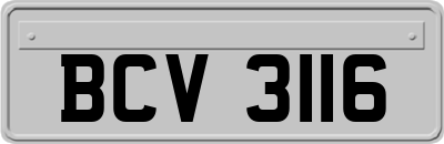 BCV3116