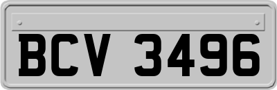 BCV3496