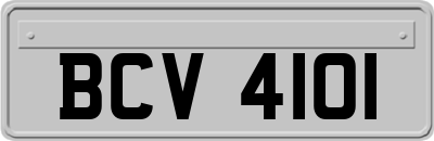 BCV4101
