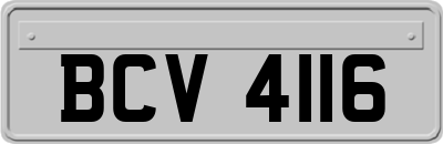 BCV4116