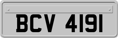 BCV4191