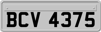 BCV4375