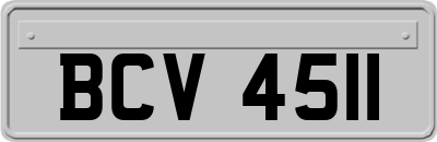 BCV4511