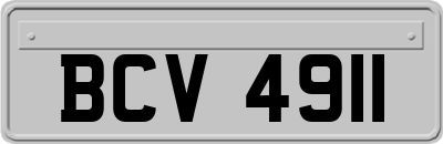 BCV4911