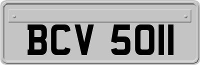 BCV5011