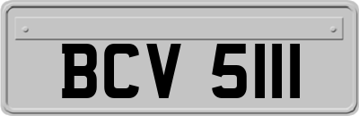 BCV5111