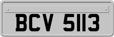 BCV5113