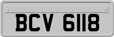 BCV6118