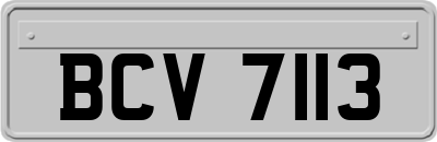 BCV7113