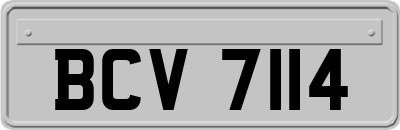 BCV7114