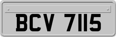 BCV7115