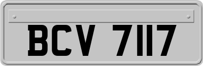 BCV7117