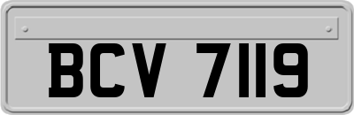 BCV7119