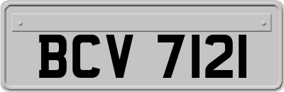 BCV7121