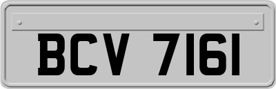 BCV7161