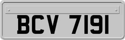 BCV7191