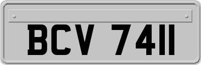 BCV7411