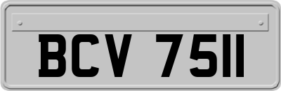 BCV7511