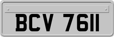 BCV7611