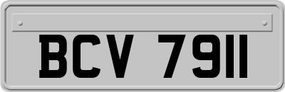 BCV7911
