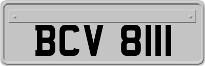 BCV8111