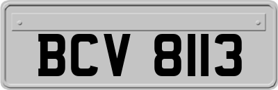 BCV8113