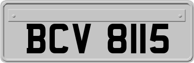 BCV8115