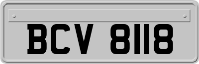 BCV8118