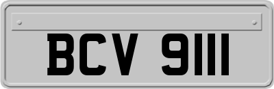 BCV9111
