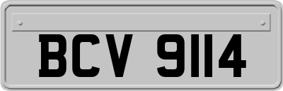 BCV9114