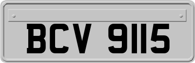 BCV9115