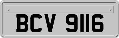BCV9116