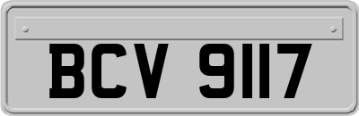 BCV9117