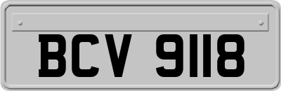 BCV9118