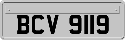 BCV9119
