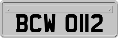 BCW0112