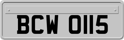 BCW0115