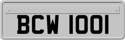 BCW1001