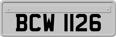 BCW1126