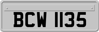 BCW1135