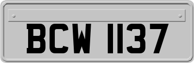 BCW1137