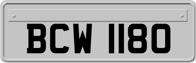 BCW1180