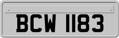 BCW1183