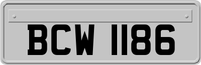 BCW1186