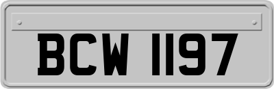 BCW1197
