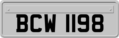 BCW1198
