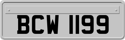 BCW1199