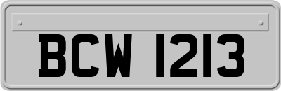 BCW1213