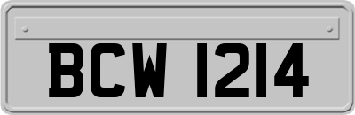 BCW1214