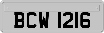 BCW1216
